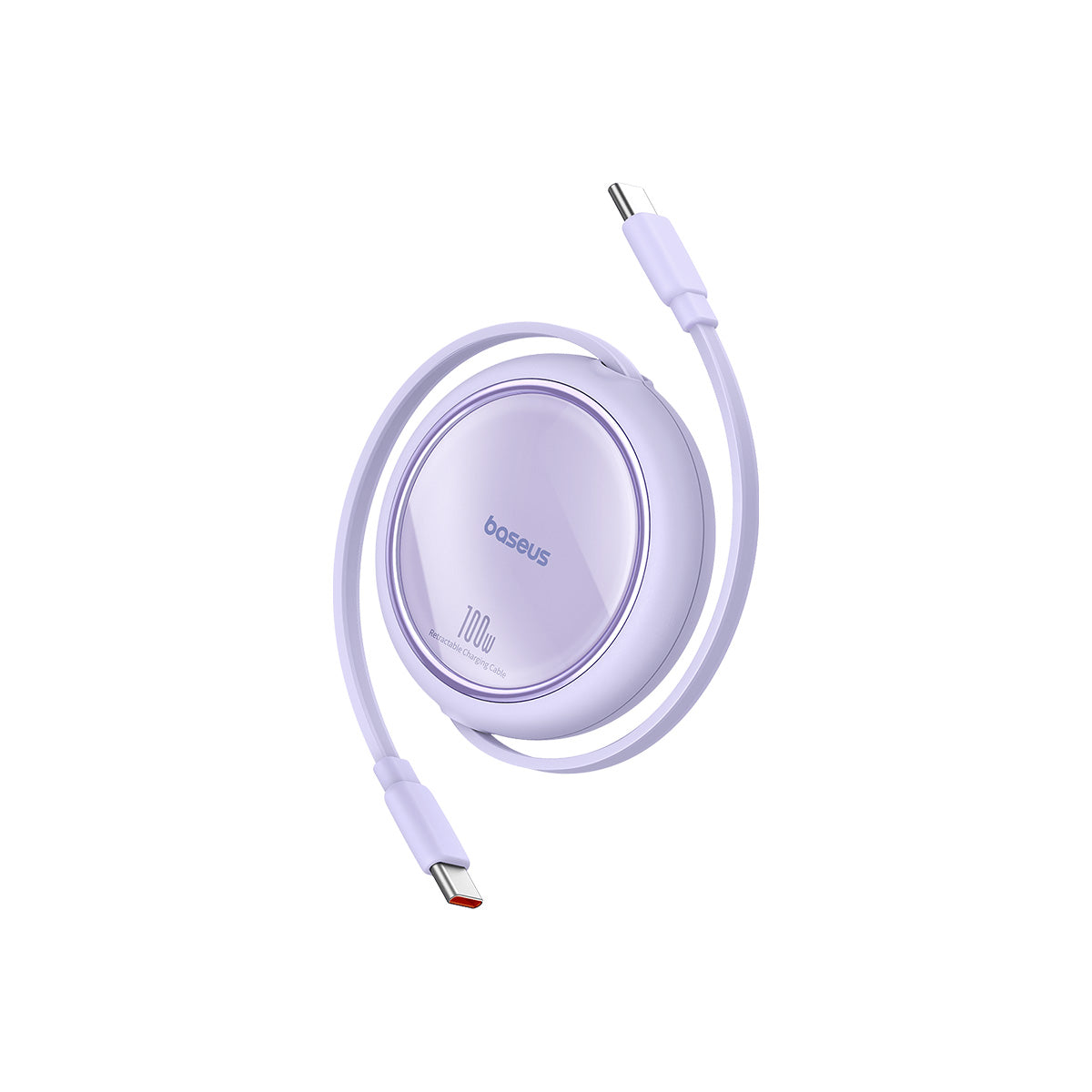 Baseus 100W Retractable USB-C Cable