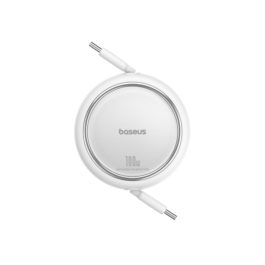 Baseus 100W Retractable USB-C Cable
