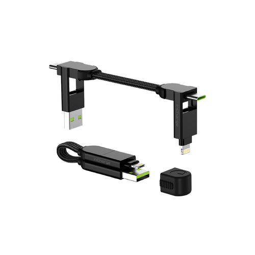 Rolling Square USB Charging Cable