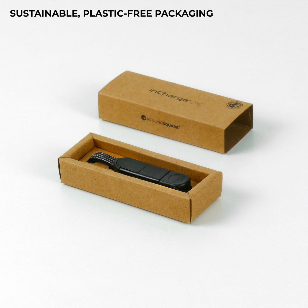 Rolling Square USB Charging Cable