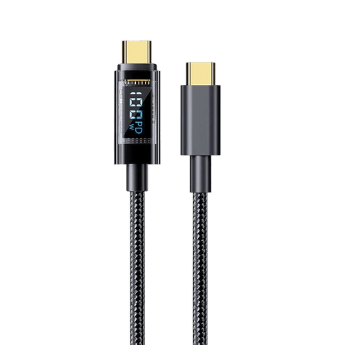 MiSTer Addons USB-C Power Meter Cable