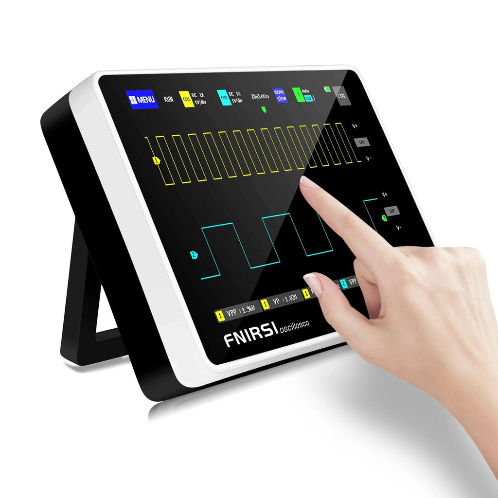 FNIRSI Digital Oscilloscope
