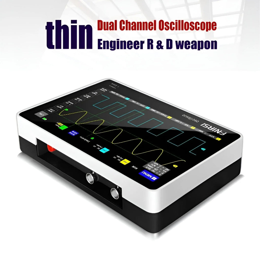 FNIRSI Digital Oscilloscope
