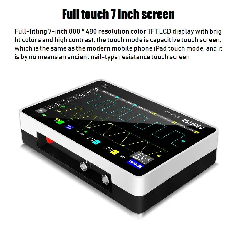 FNIRSI Digital Oscilloscope