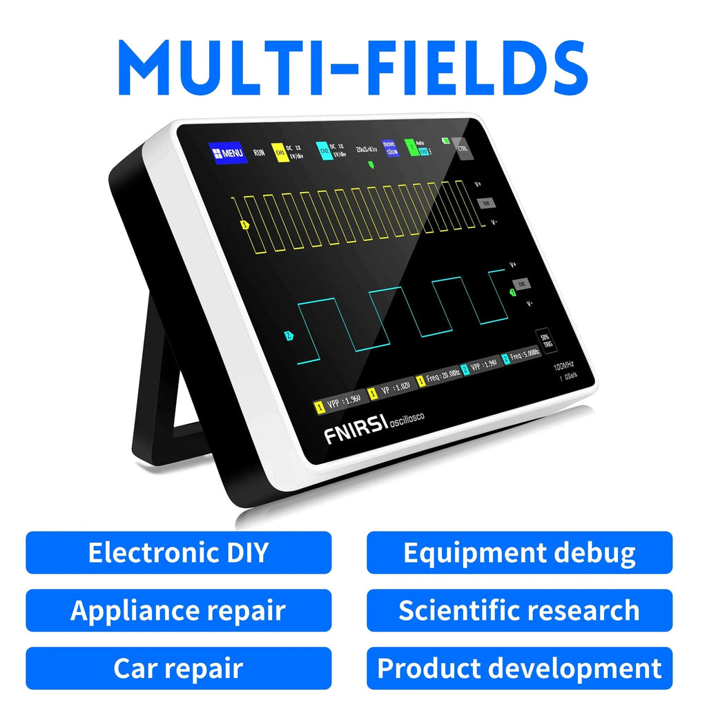 FNIRSI Digital Oscilloscope