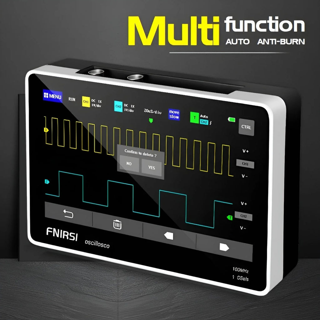 FNIRSI Digital Oscilloscope