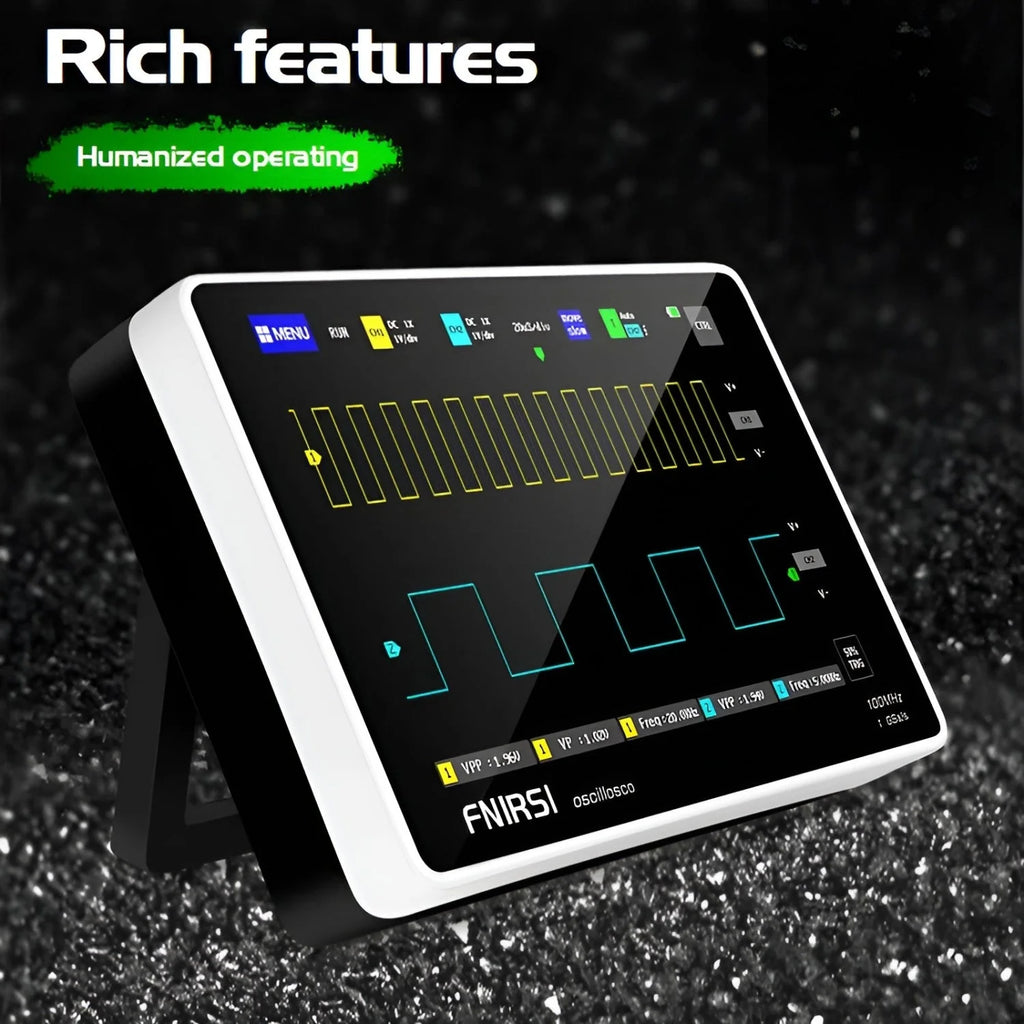 FNIRSI Digital Oscilloscope
