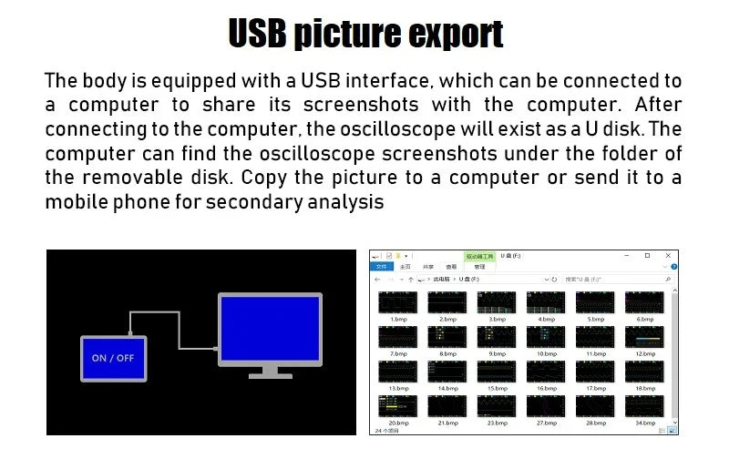 FNIRSI Digital Oscilloscope