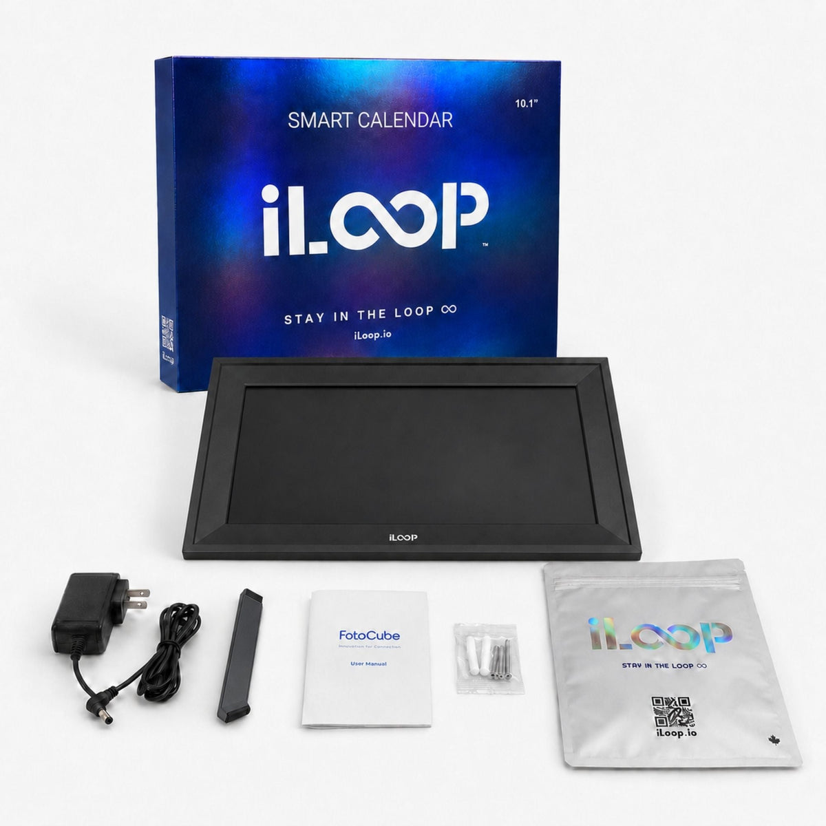iLoop Smart Digital Calendar