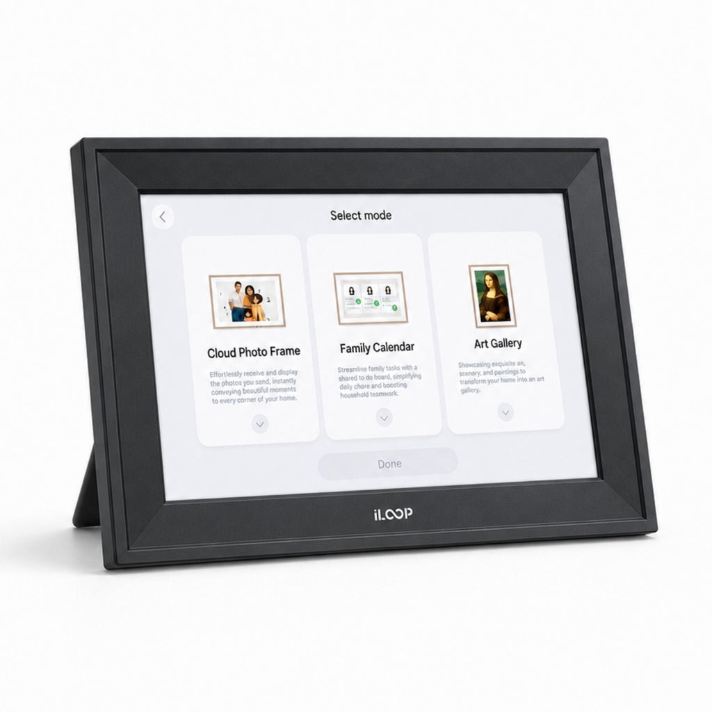 iLoop Smart Digital Calendar