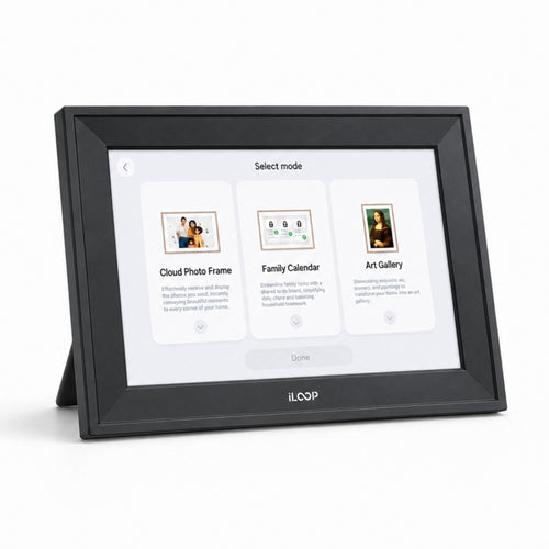 iLoop Smart Digital Calendar