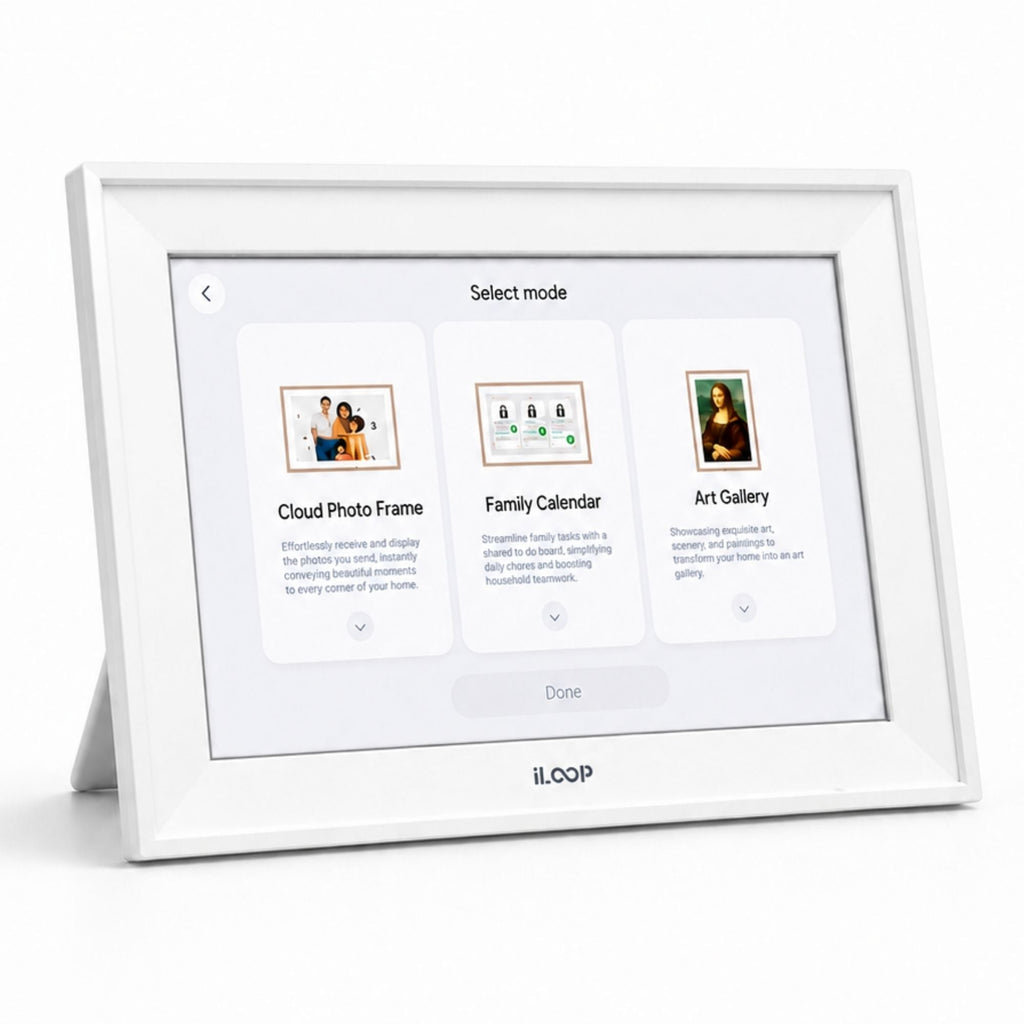 iLoop Smart Digital Calendar