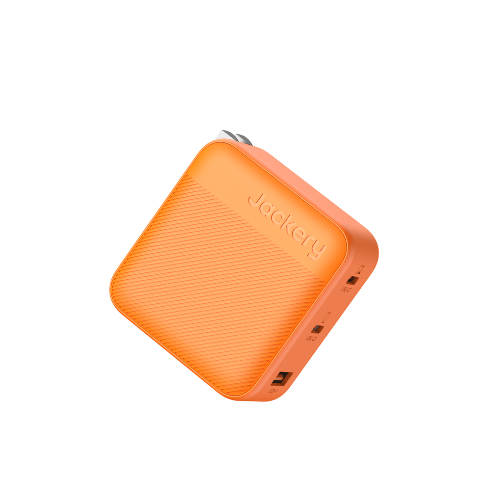 Jackery 102W GaN Three-Port Wall Charger