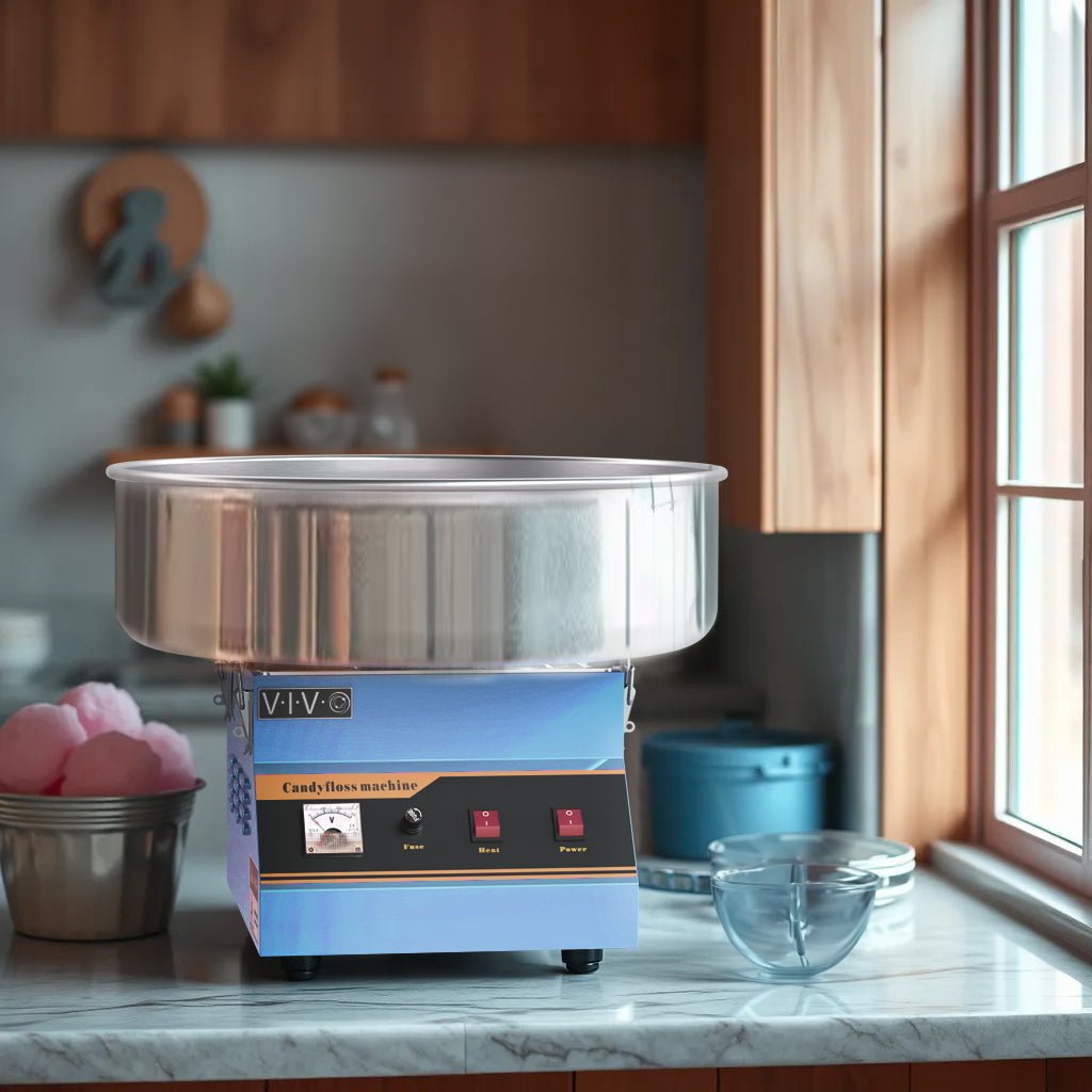 VIVO Electric Cotton Candy Machine