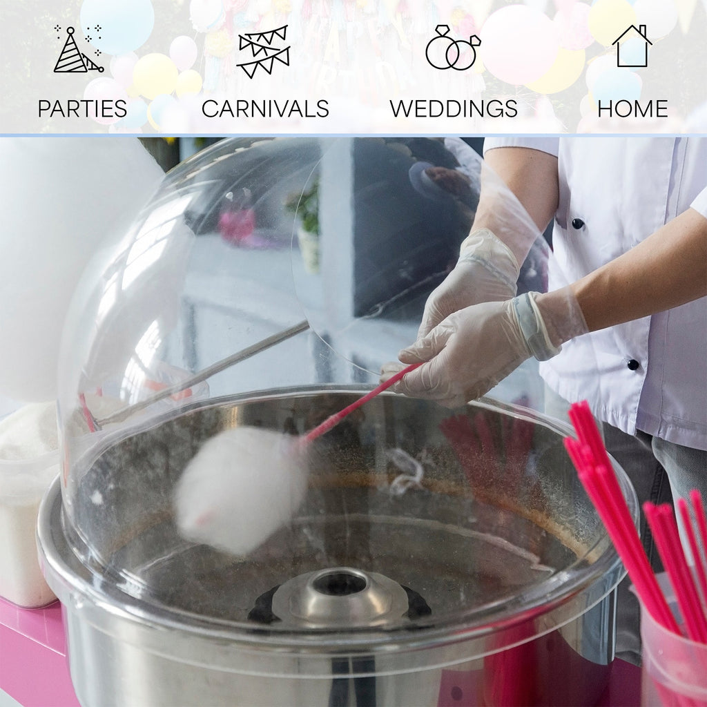 VIVO Electric Cotton Candy Machine