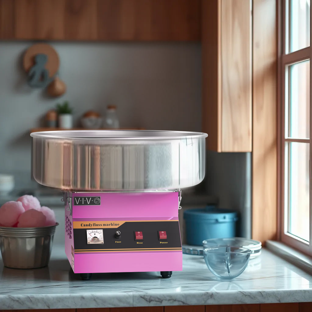 VIVO Electric Cotton Candy Machine