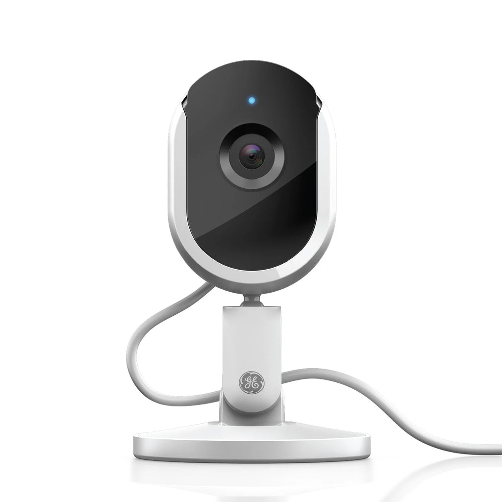 GE Lighting, a Savant company Indoor Wi-Fi Security Camera