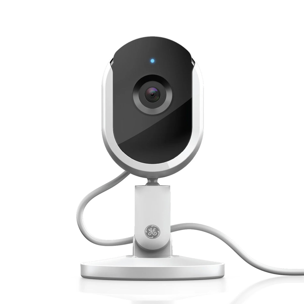 GE Lighting, a Savant company Indoor Wi-Fi Security Camera