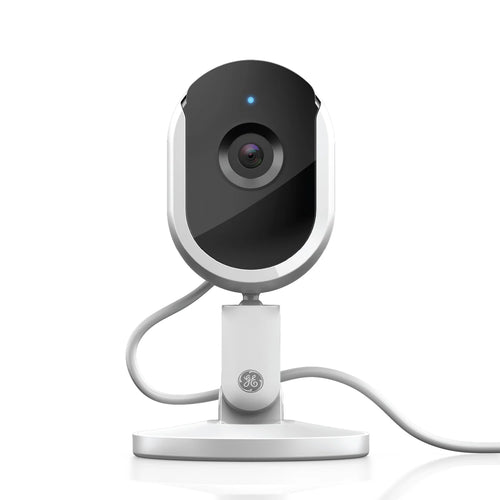 GE Lighting, a Savant company Indoor Wi-Fi Security Camera