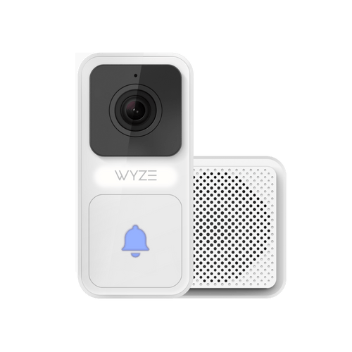 Wyze 1080p Wired Video Doorbell