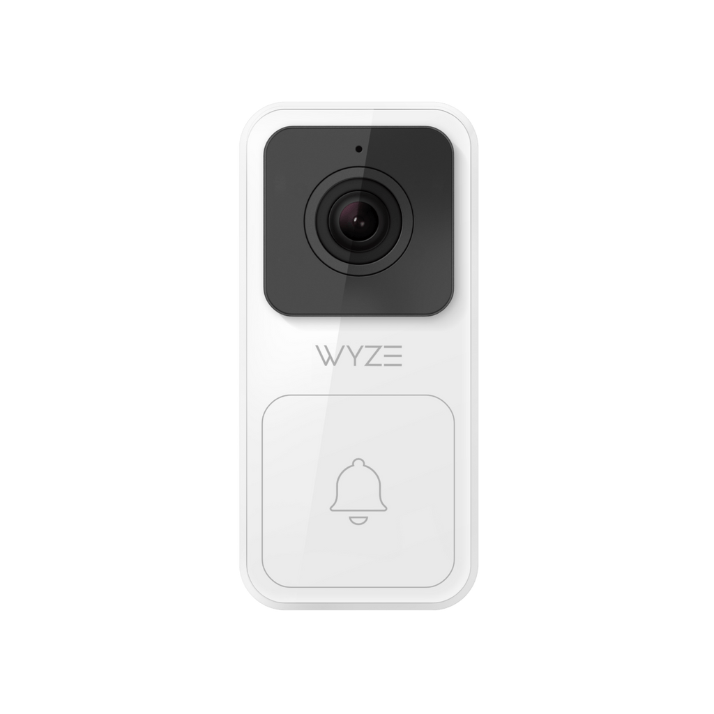 Wyze 1080p Wired Video Doorbell
