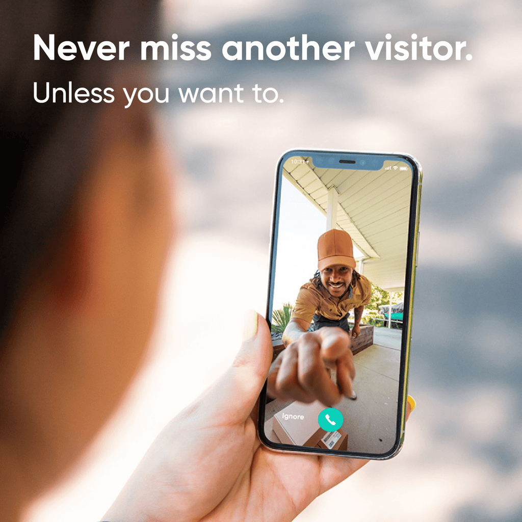 Wyze 1080p Wired Video Doorbell