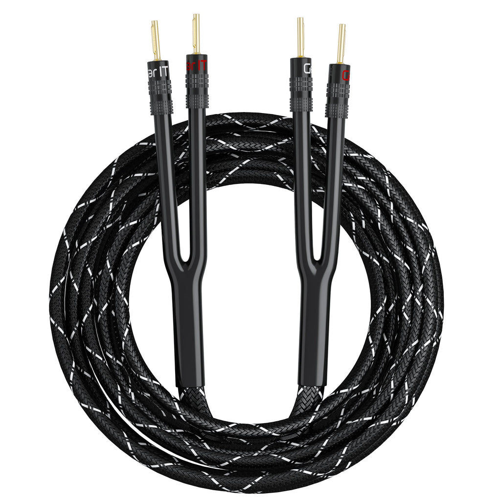 GEARit 10 AWG Speaker Cable