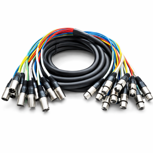 Seismic Audio XLR Snake Cable