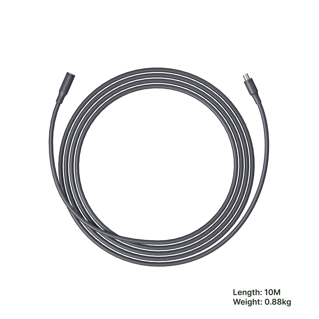 Jackery 10m DC8020 Solar Extension Cable