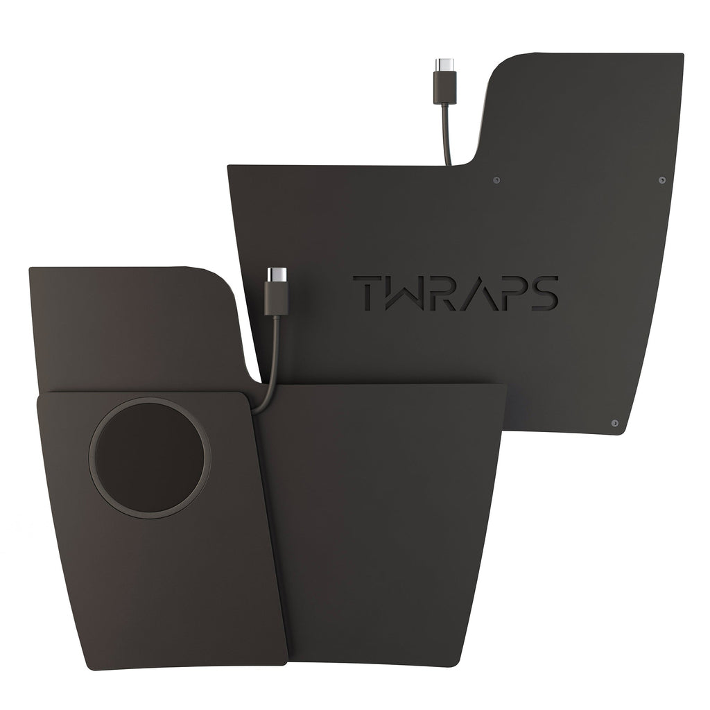 TWRAPS Vehicle Wireless Charging Pad