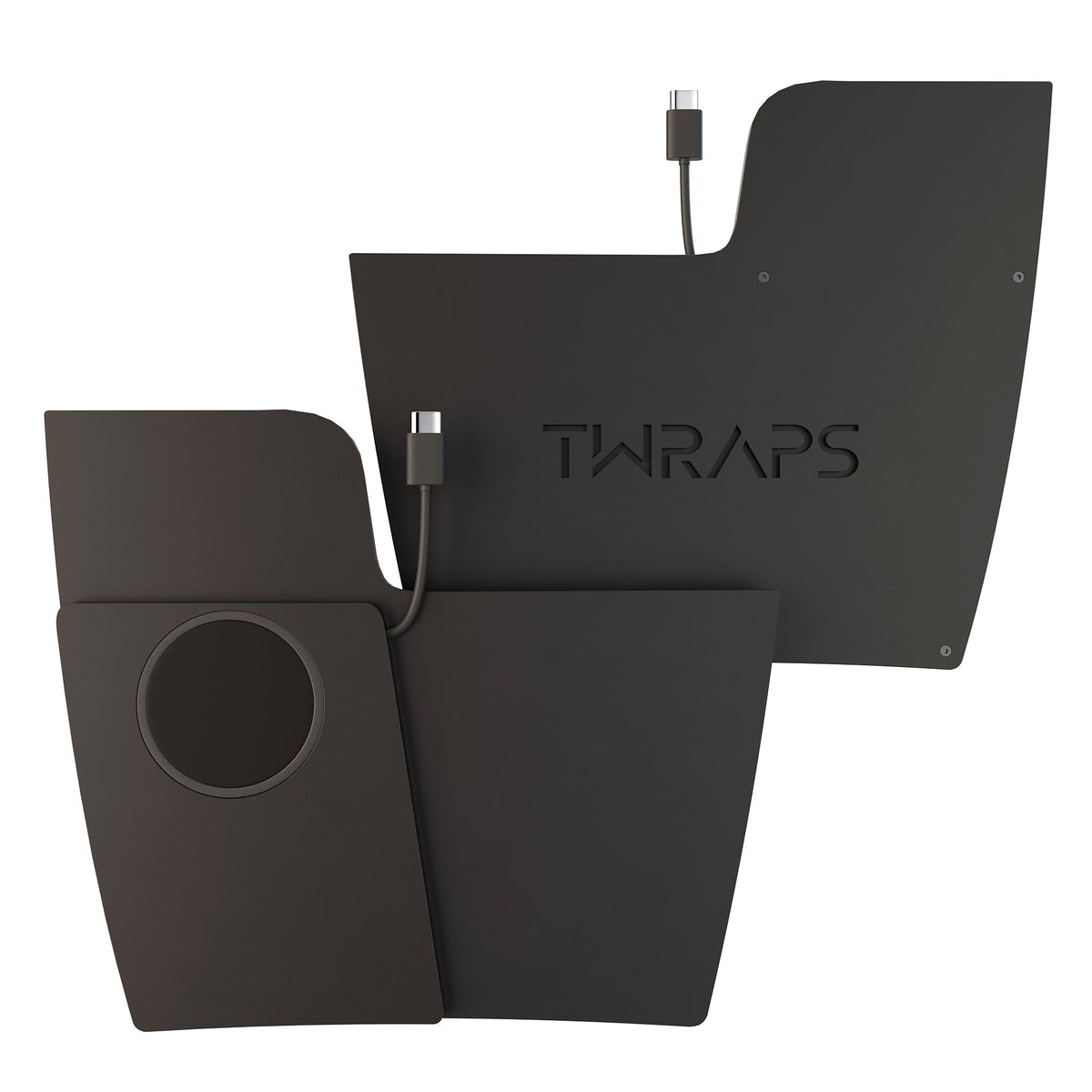TWRAPS Vehicle Wireless Charging Pad
