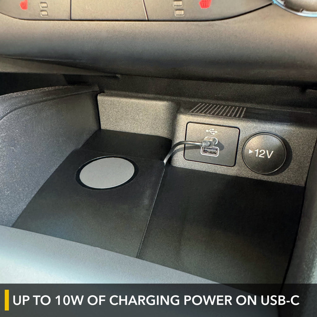 TWRAPS Vehicle Wireless Charging Pad