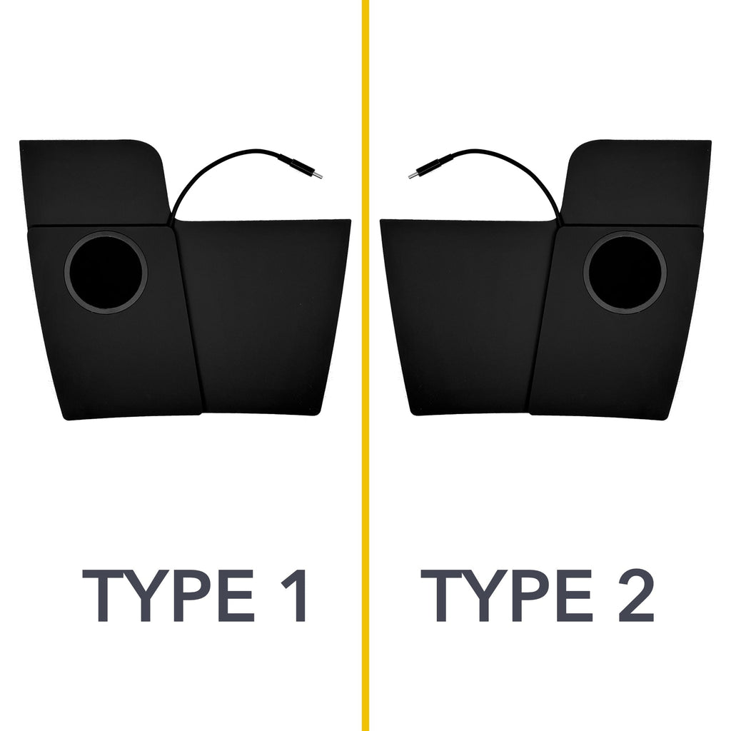 TWRAPS Vehicle Wireless Charging Pad