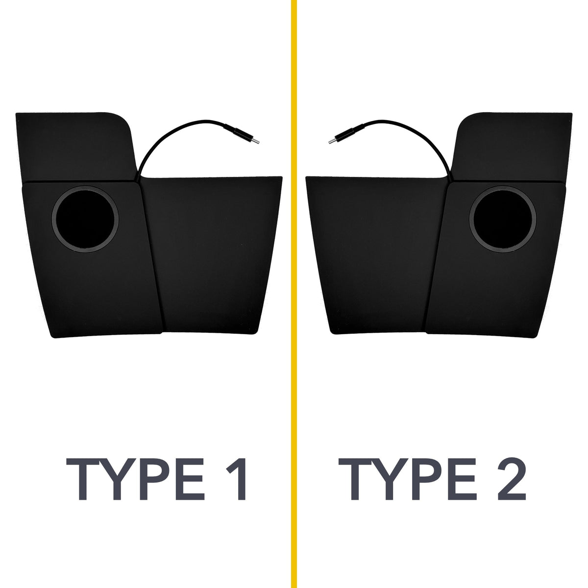 TWRAPS Vehicle Wireless Charging Pad