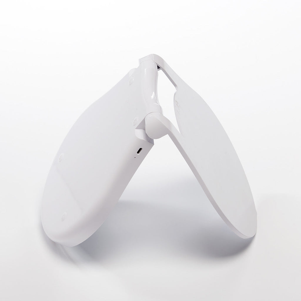 Camelot SI, LLC Rechargeable LED Travel Mirror