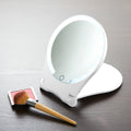 Camelot SI, LLC Rechargeable LED Travel Mirror