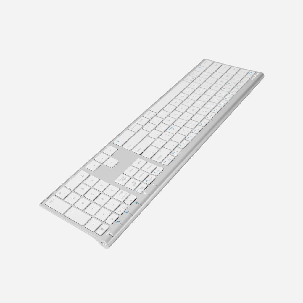 Macally Rechargeable Bluetooth Keyboard