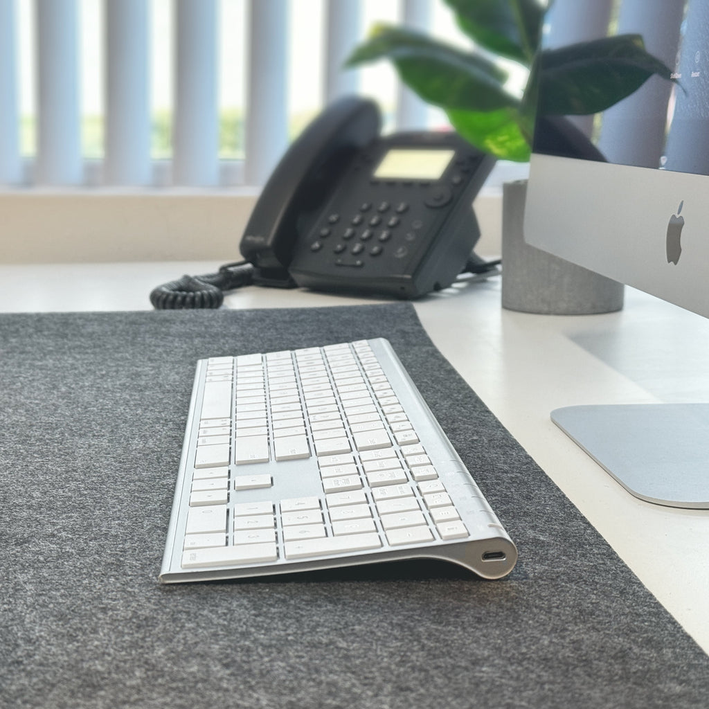 Macally Rechargeable Bluetooth Keyboard