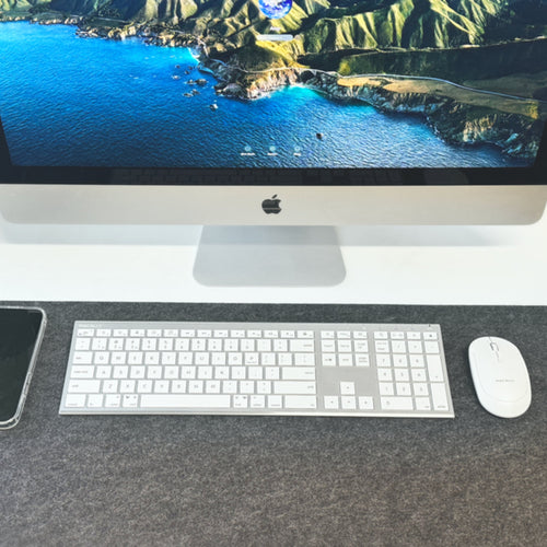Macally Rechargeable Bluetooth Keyboard