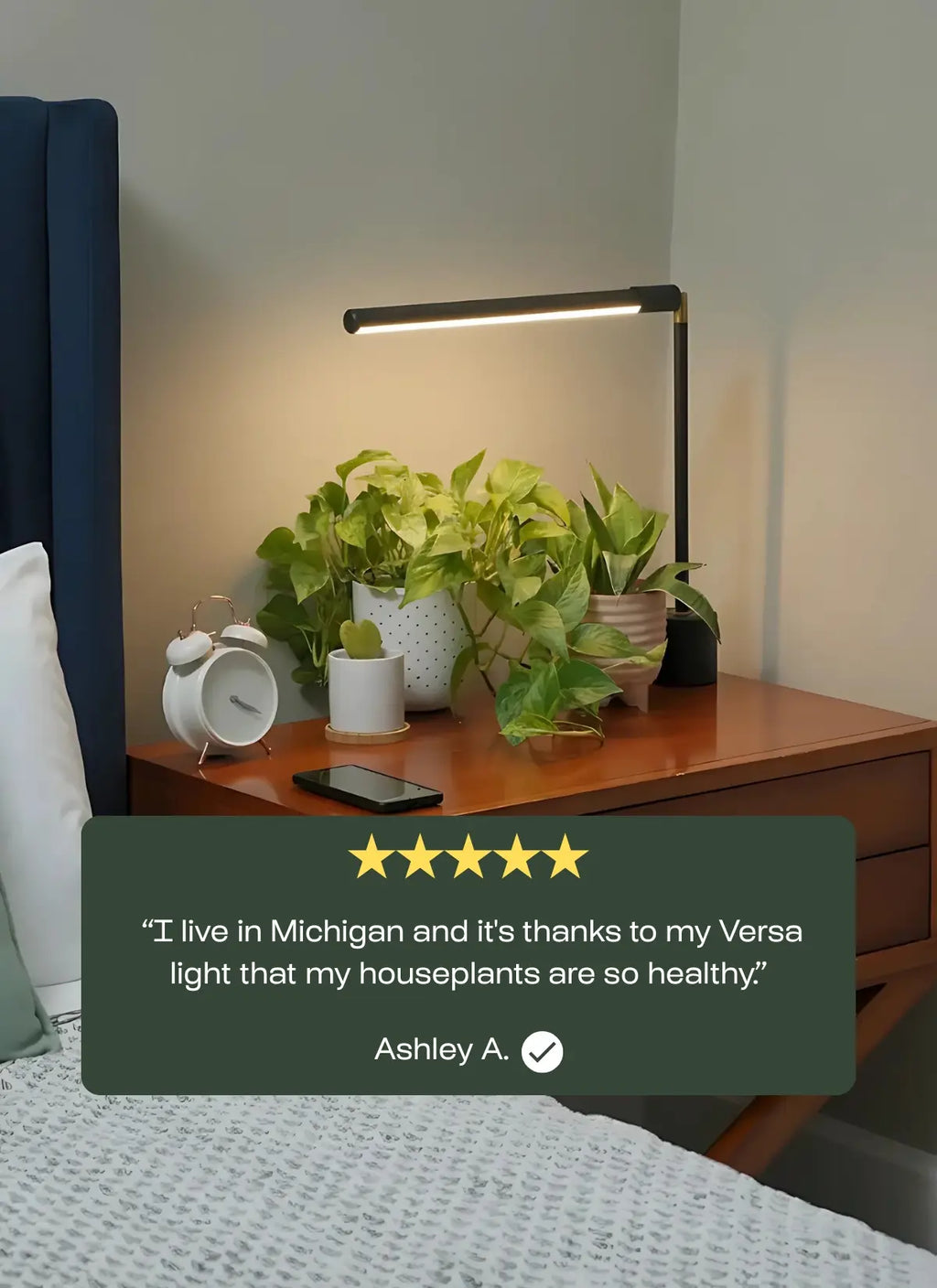 Soltech LED Tabletop Grow Light