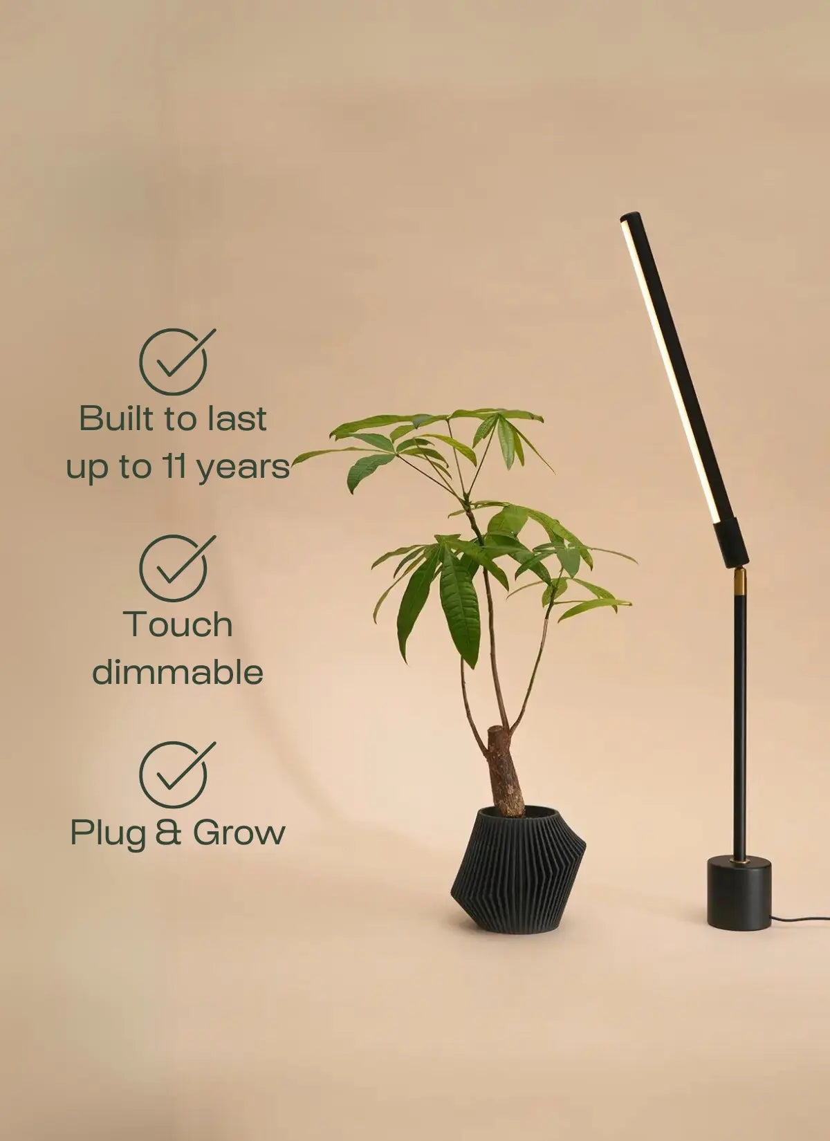 Soltech LED Tabletop Grow Light