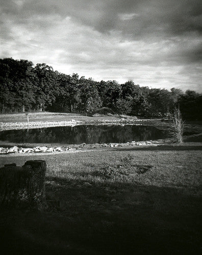 FPP Medium Format Film Camera