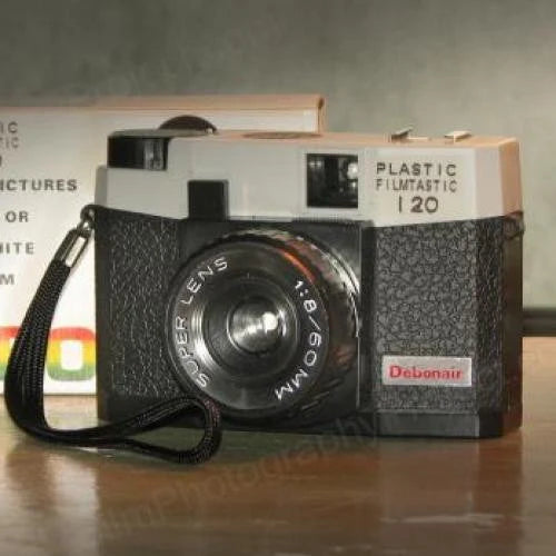 FPP Medium Format Film Camera