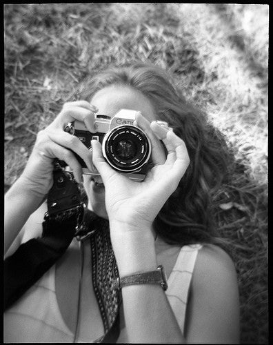 FPP Medium Format Film Camera