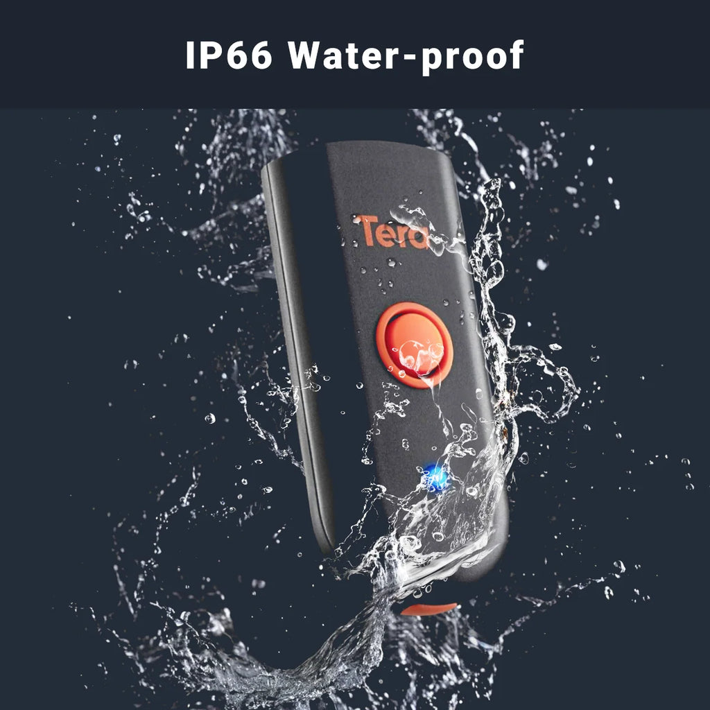 Tera 2D Barcode Scanner