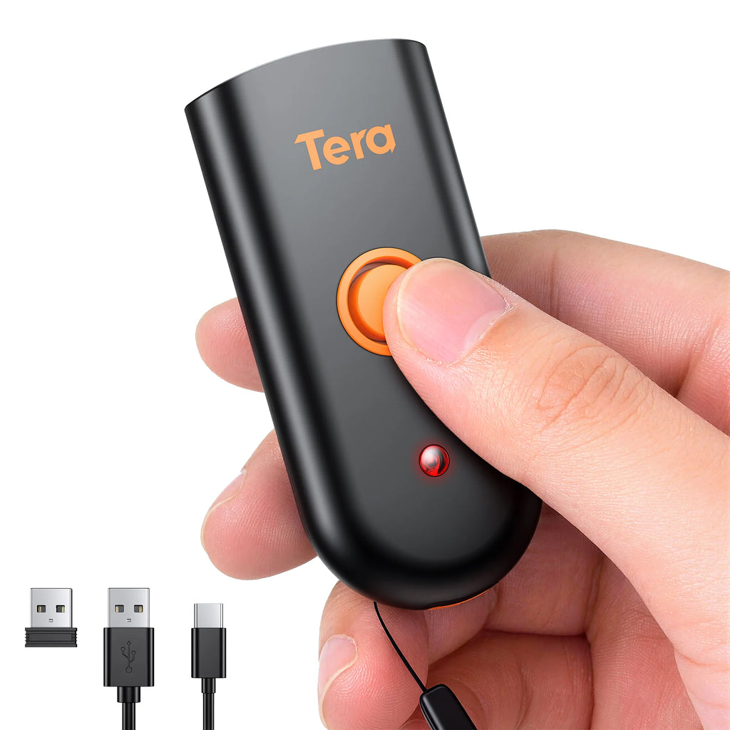 Tera 2D Barcode Scanner