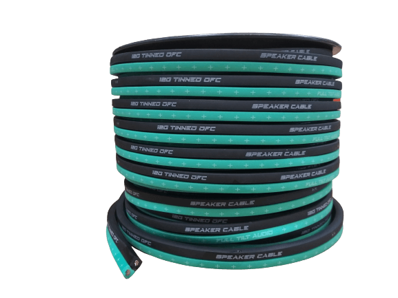 Sundown Audio Speaker Wire