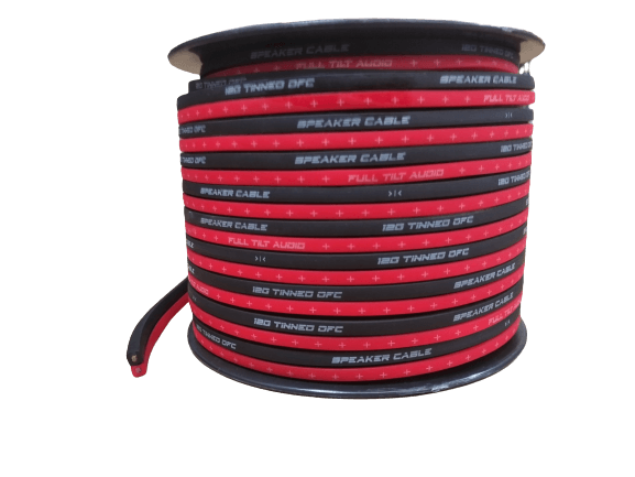 Sundown Audio Speaker Wire