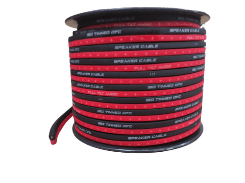 Sundown Audio Speaker Wire