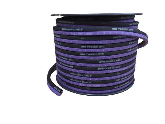 Sundown Audio Speaker Wire